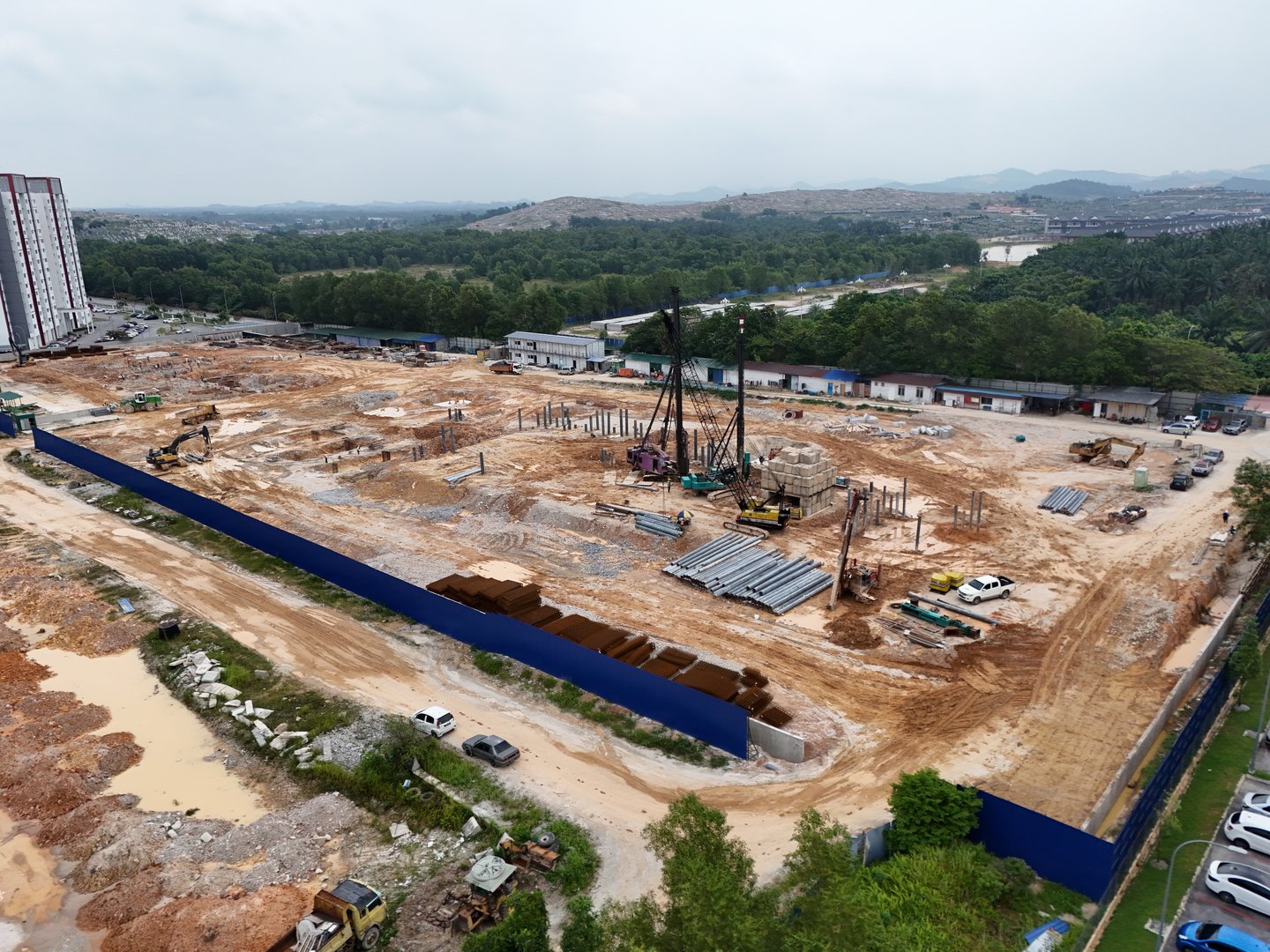 Rumah SelangorKu @ Setia Alam project photograph 3
