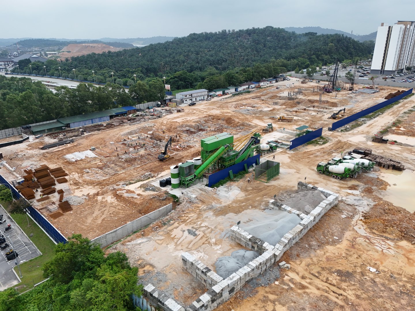 Rumah SelangorKu @ Setia Alam project photograph 4