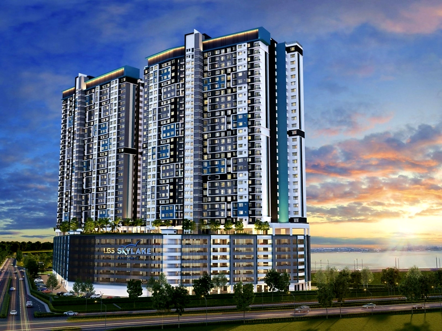 SkyLake Residence project photograph 2