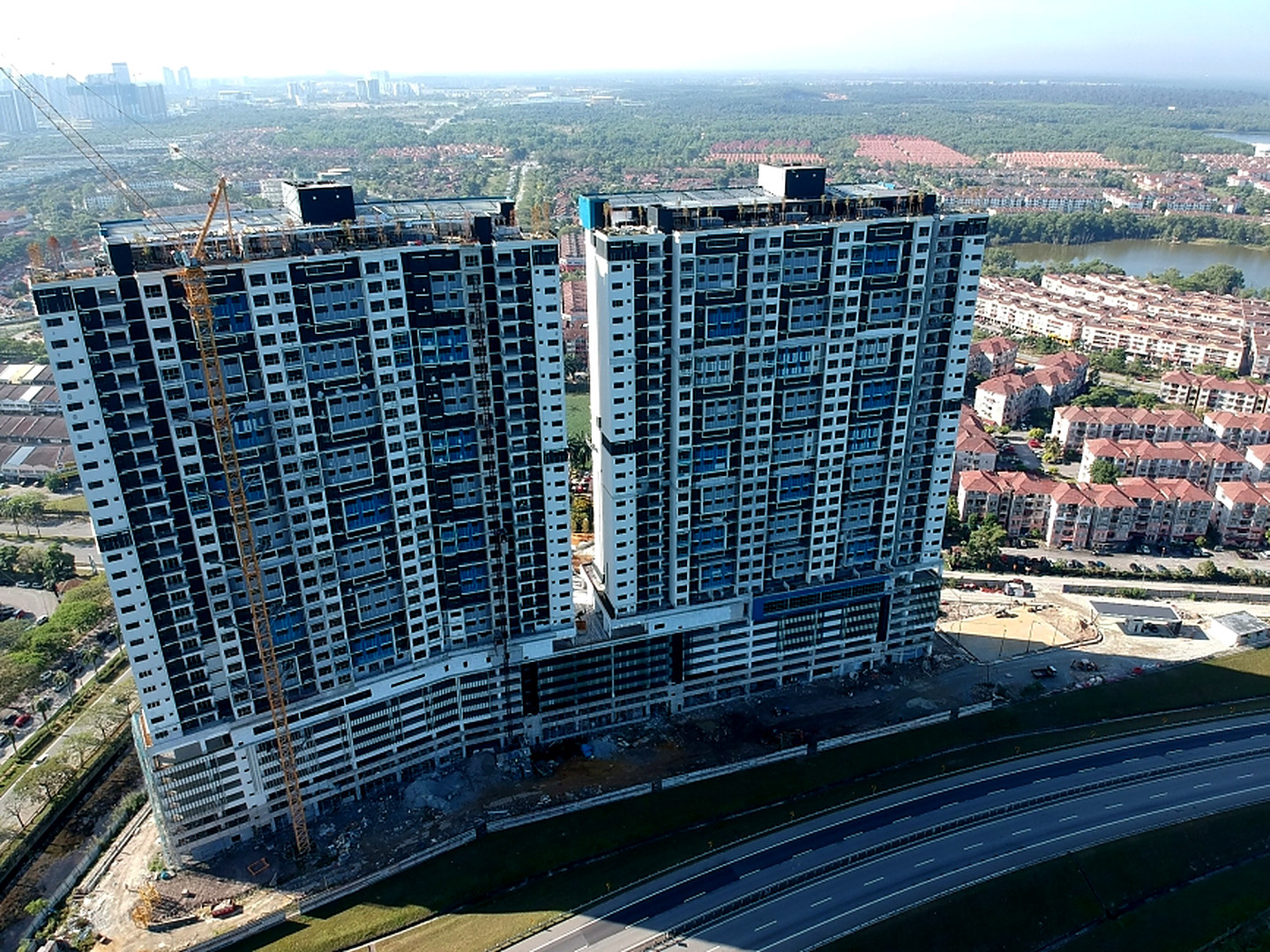 SkyLake Residence project photograph 3