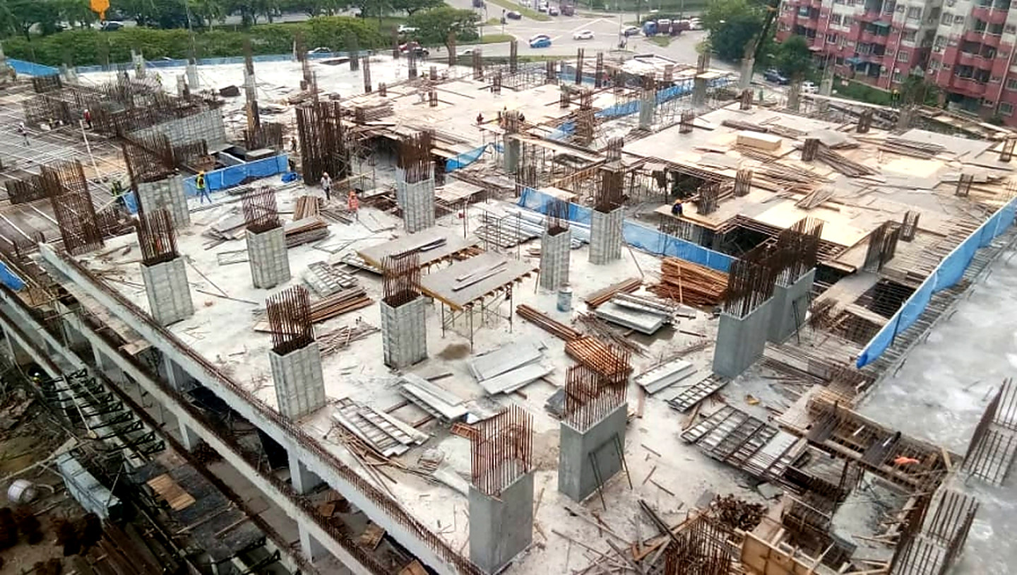 SkyLake Residence project photograph 6