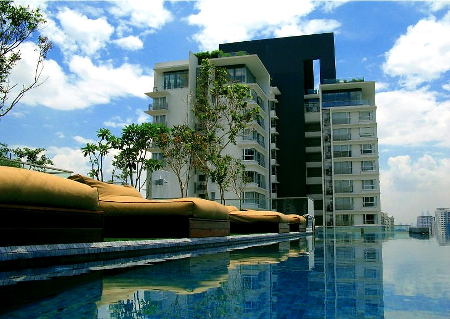 Verve Suites (Block C & D) project photograph 2