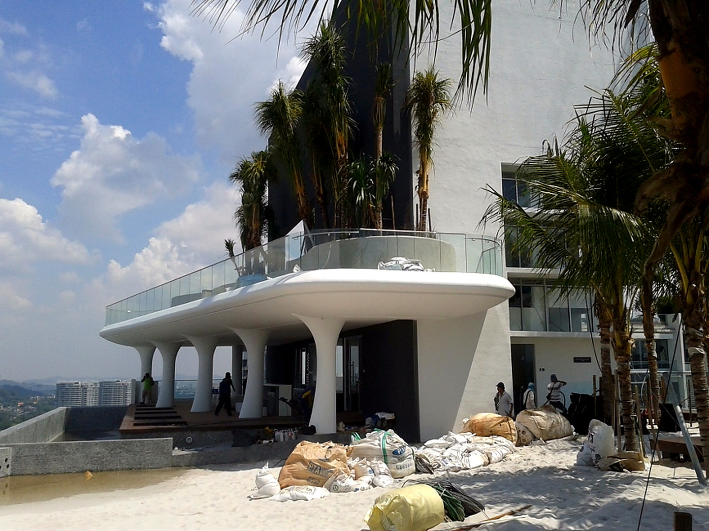 Verve Suites (Block C & D) project photograph 4